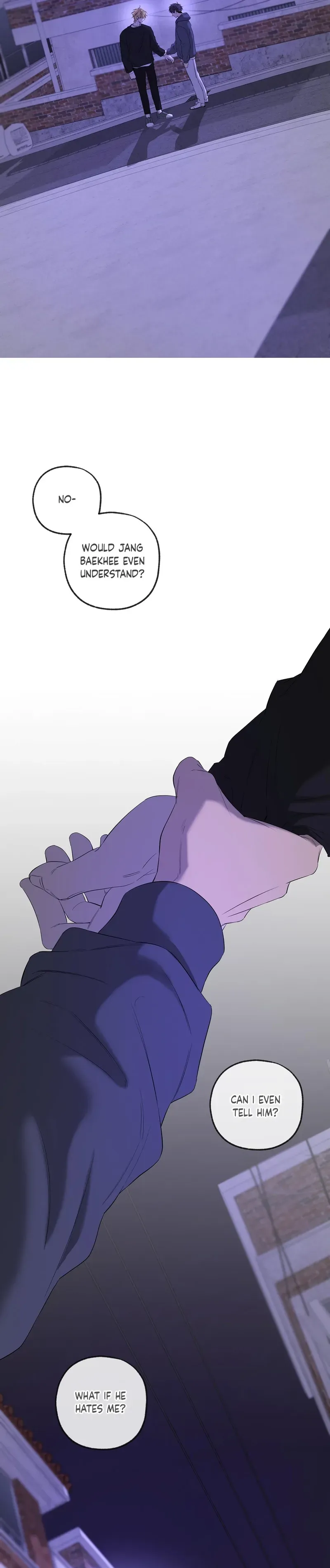 Yang Ilwoo and Me Chapter 29 page 25 - 