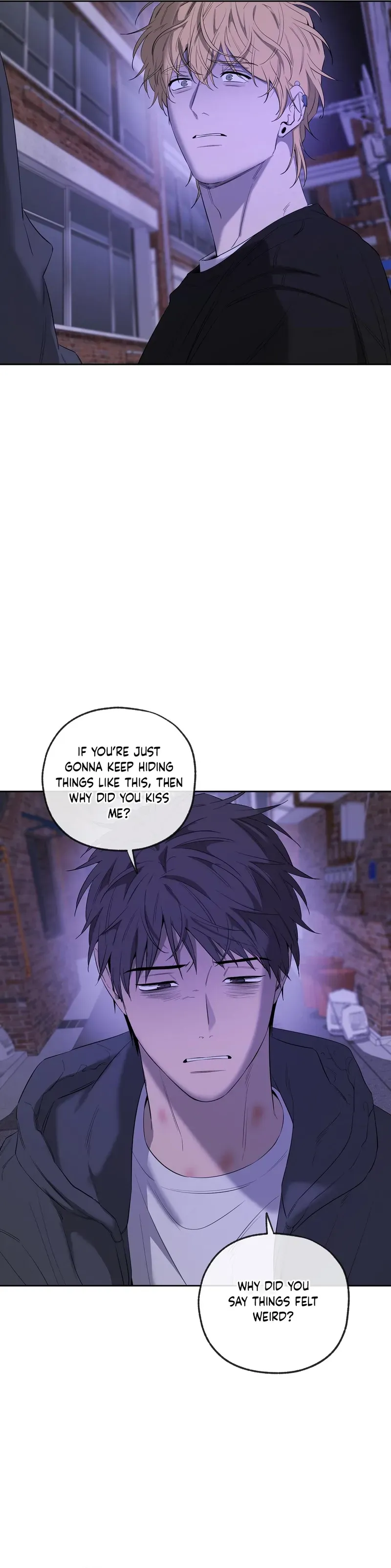 Yang Ilwoo and Me Chapter 29 page 28 - 