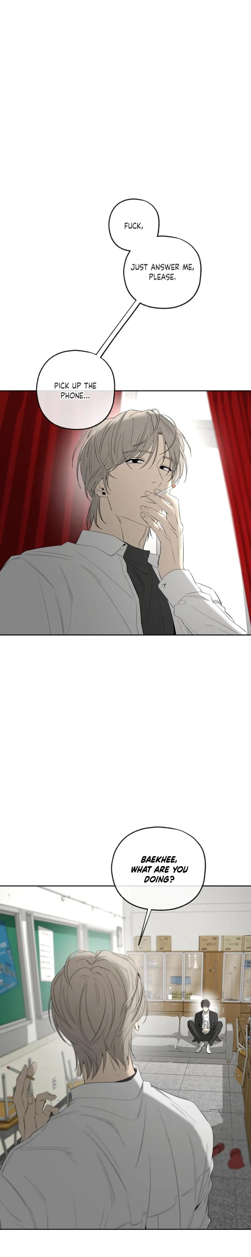 Yang Ilwoo and Me Chapter 29 page 42 - 
