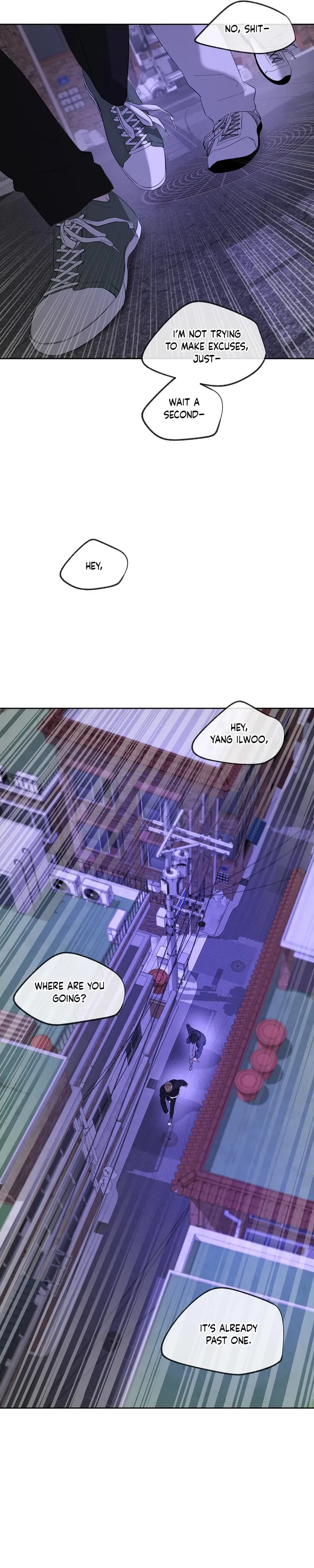 Yang Ilwoo and Me Chapter 29 page 10 - 