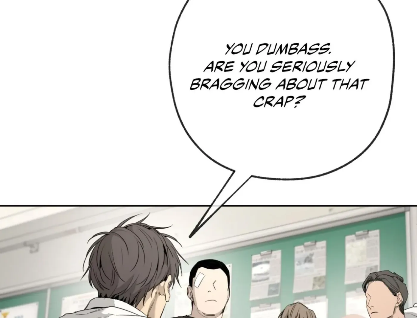 Yang Ilwoo and Me Chapter 3 page 11 - 