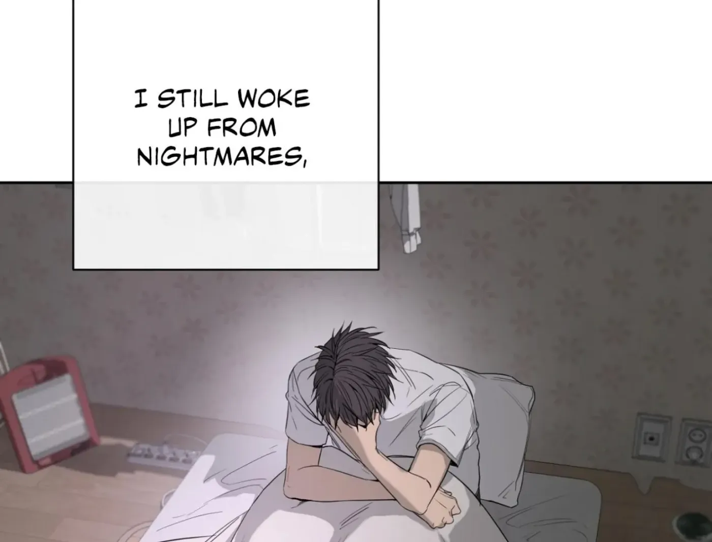 Yang Ilwoo and Me Chapter 3 page 101 - 