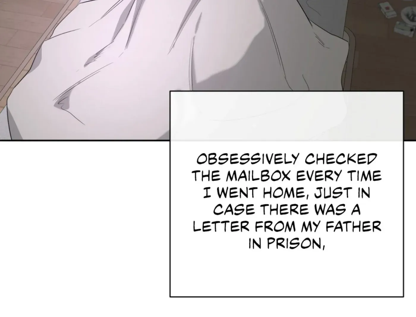 Yang Ilwoo and Me Chapter 3 page 102 - 