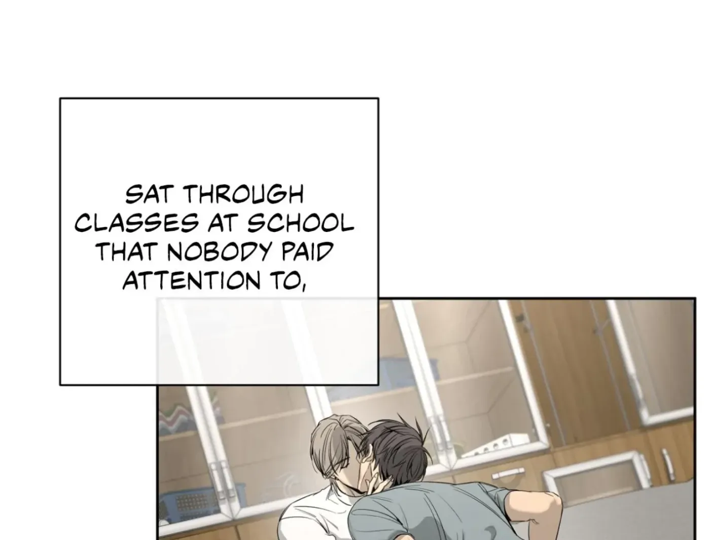 Yang Ilwoo and Me Chapter 3 page 103 - 