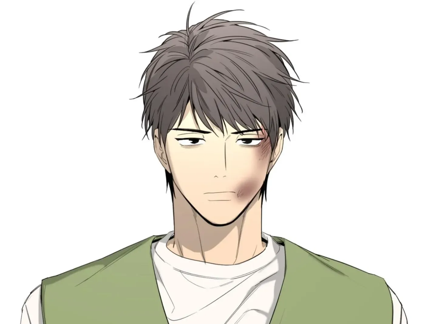 Yang Ilwoo and Me Chapter 3 page 107 - 
