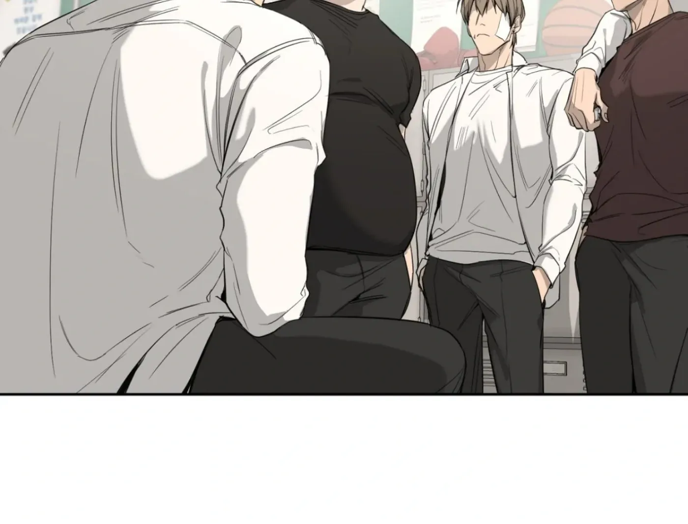 Yang Ilwoo and Me Chapter 3 page 12 - 