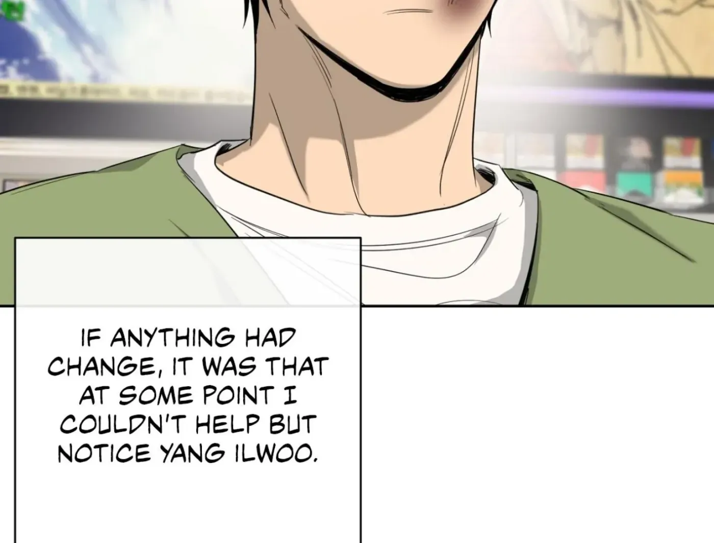 Yang Ilwoo and Me Chapter 3 page 112 - 