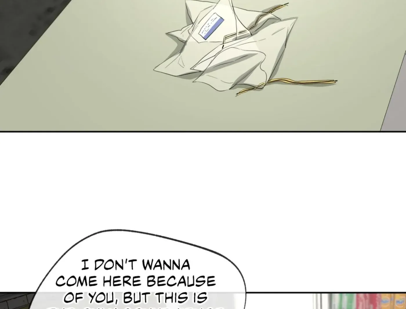 Yang Ilwoo and Me Chapter 3 page 118 - 