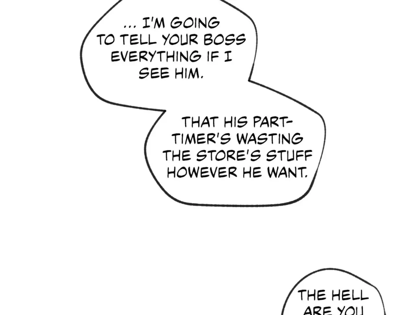 Yang Ilwoo and Me Chapter 3 page 121 - 
