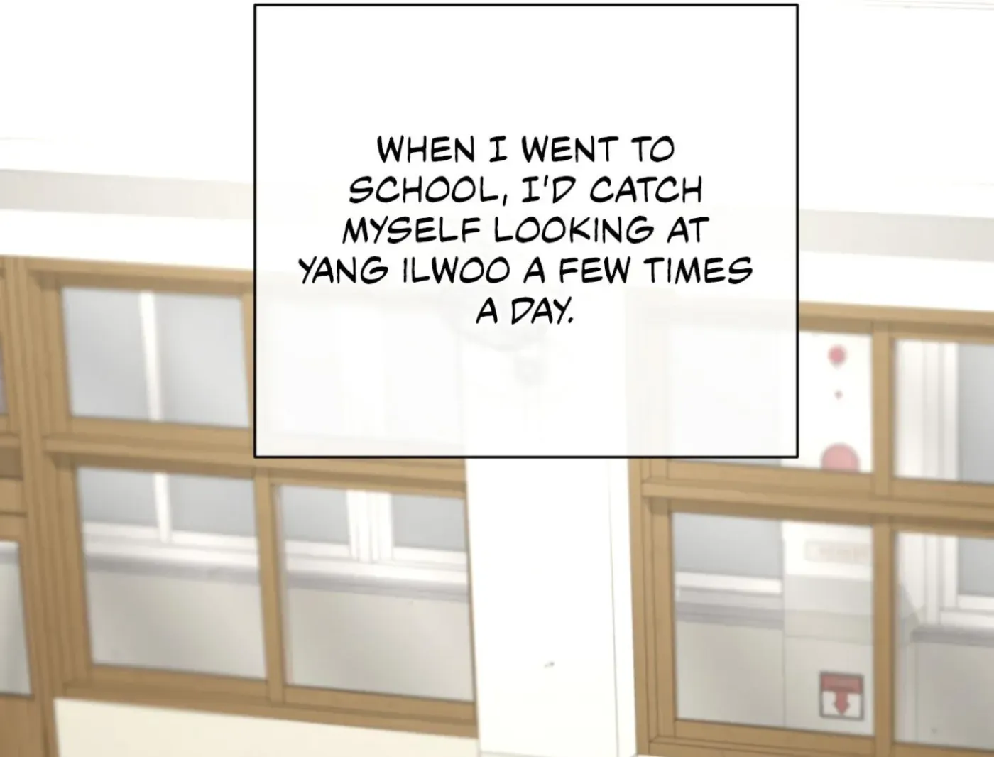 Yang Ilwoo and Me Chapter 3 page 129 - 