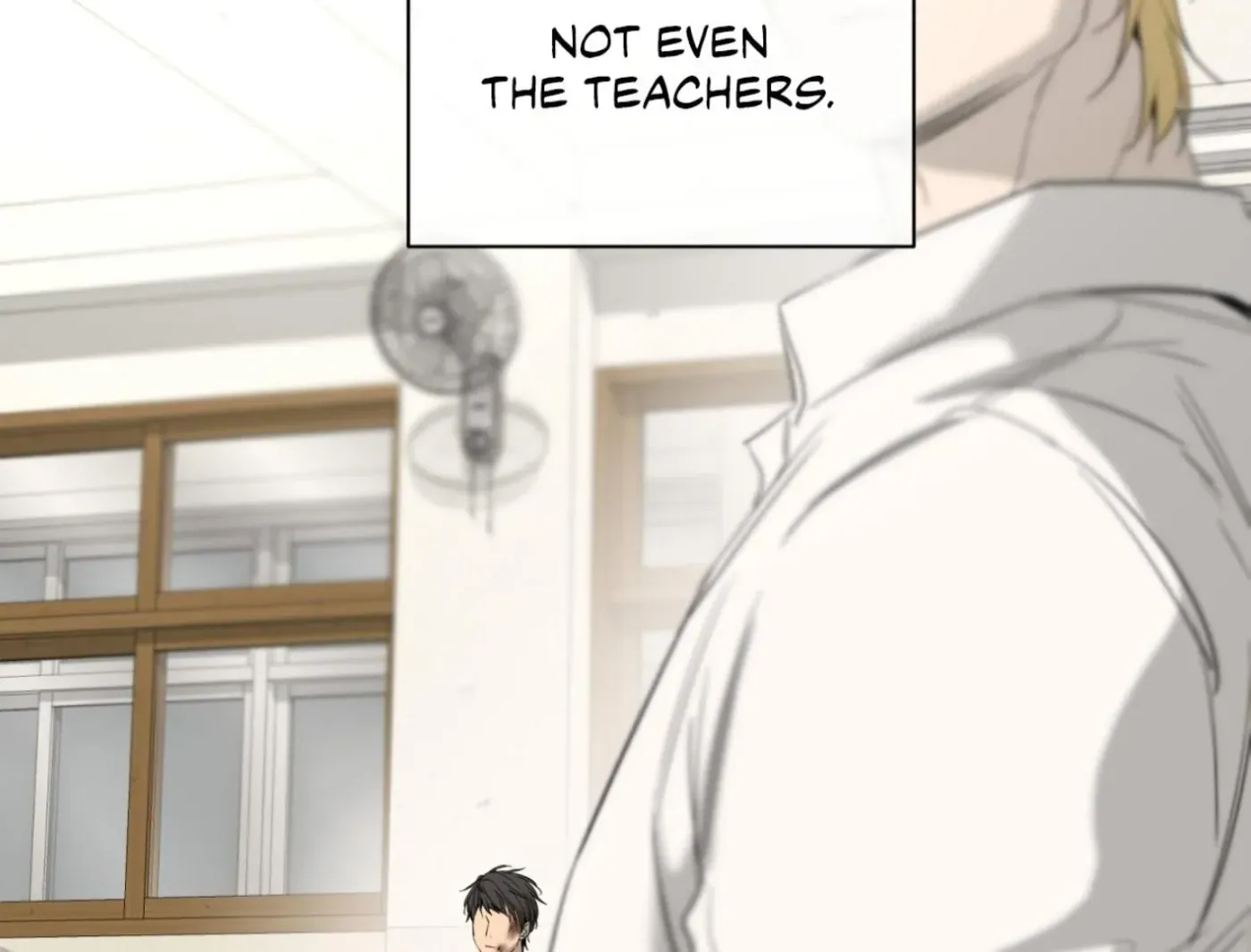 Yang Ilwoo and Me Chapter 3 page 136 - 