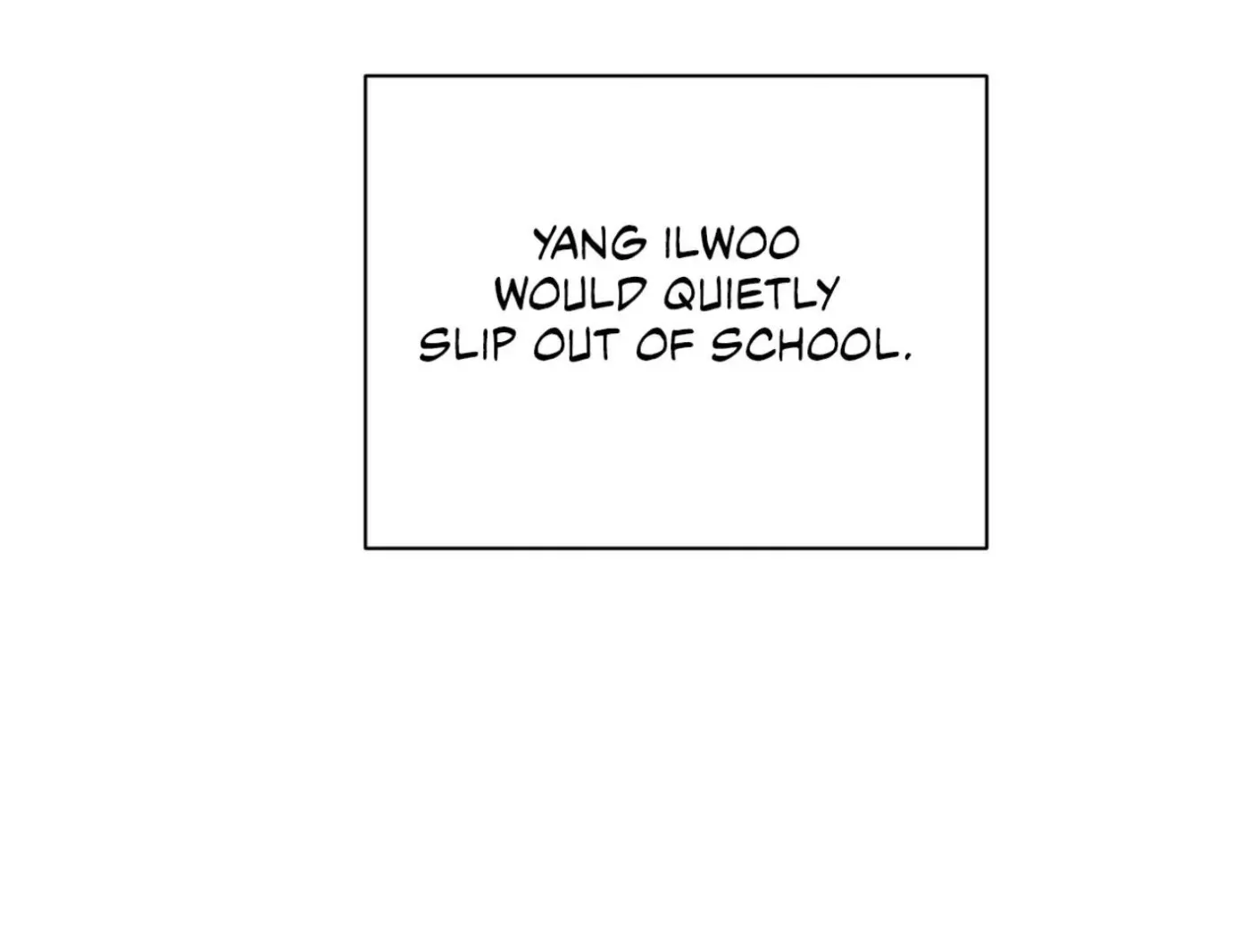 Yang Ilwoo and Me Chapter 3 page 144 - 