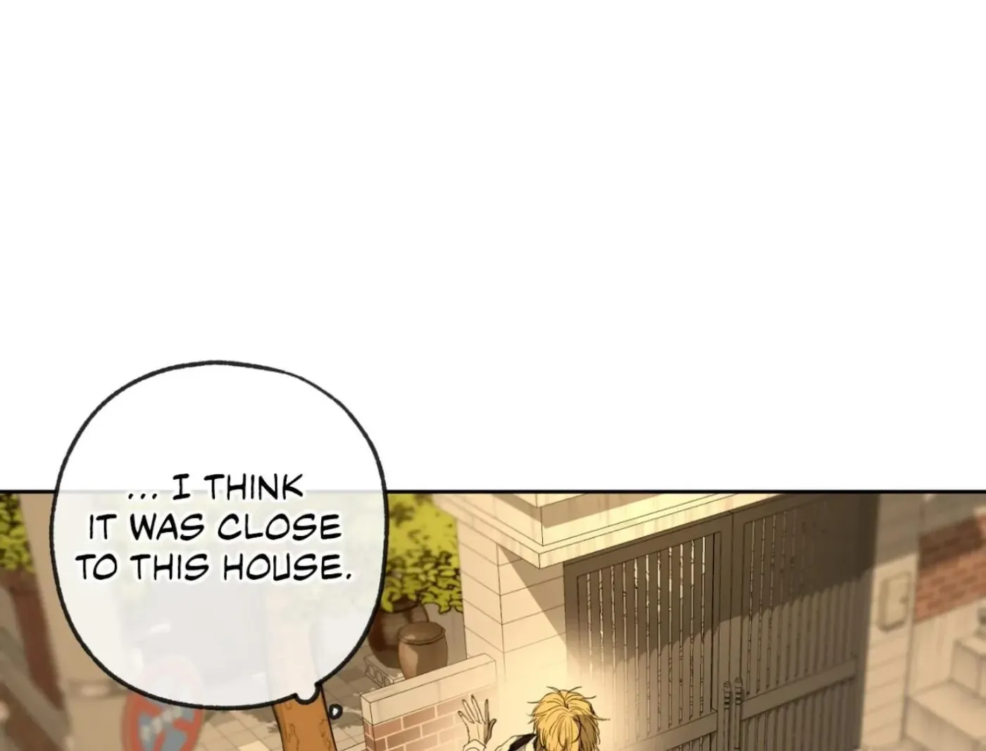Yang Ilwoo and Me Chapter 3 page 160 - 
