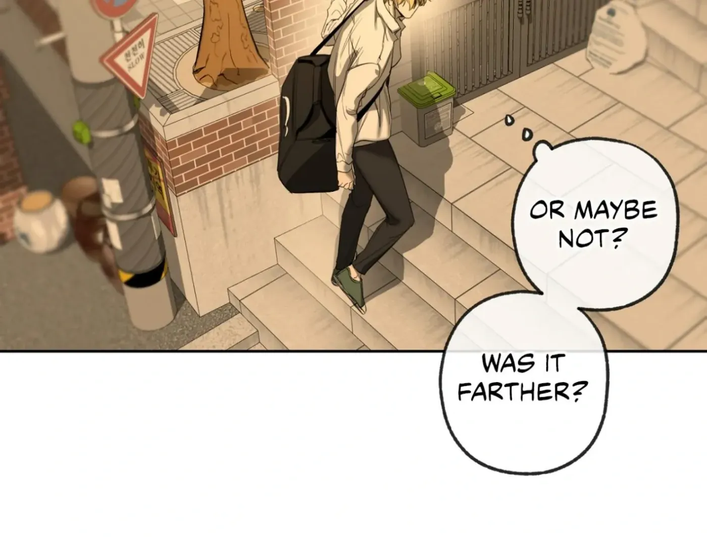 Yang Ilwoo and Me Chapter 3 page 161 - 