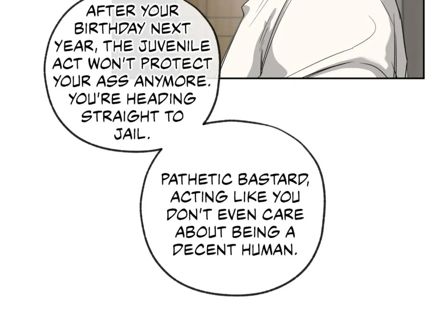 Yang Ilwoo and Me Chapter 3 page 18 - 