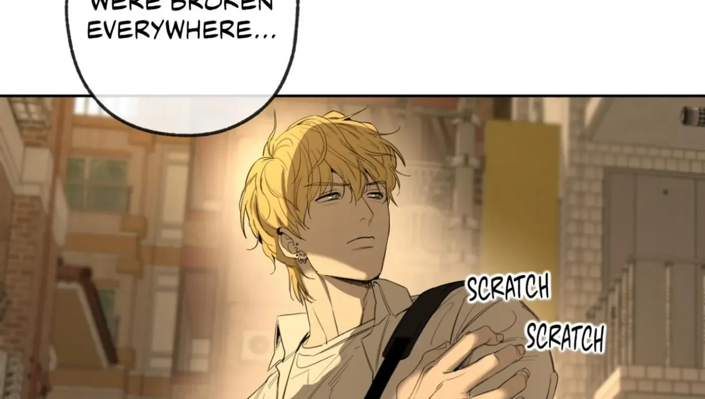 Yang Ilwoo and Me Chapter 3 page 171 - 