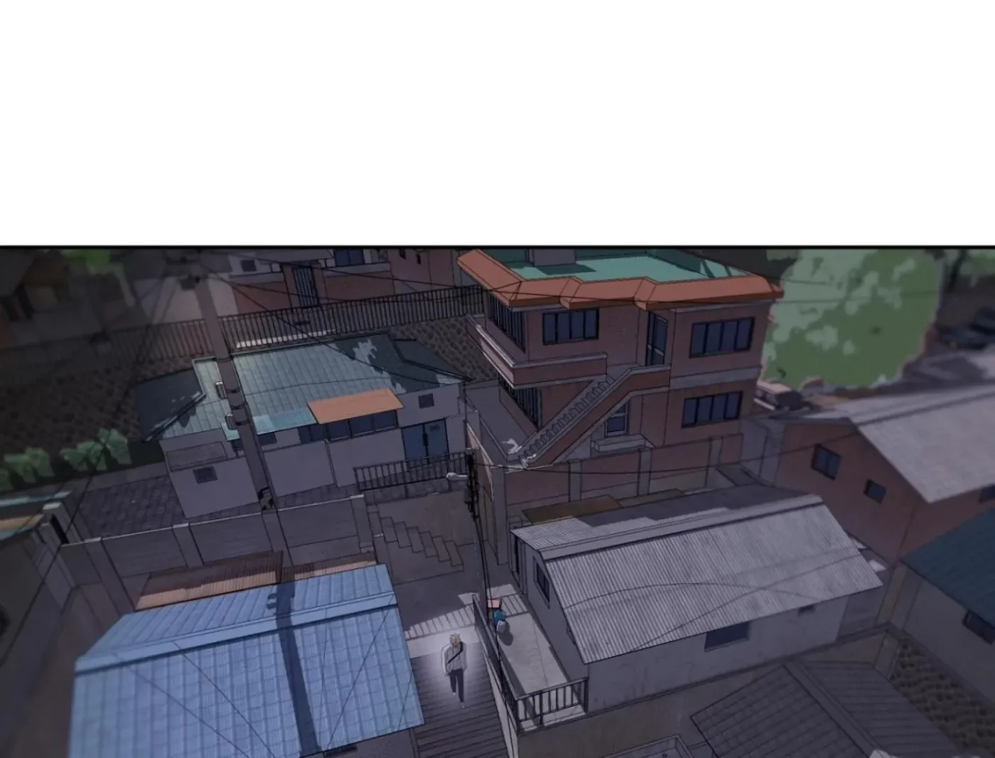 Yang Ilwoo and Me Chapter 3 page 182 - 
