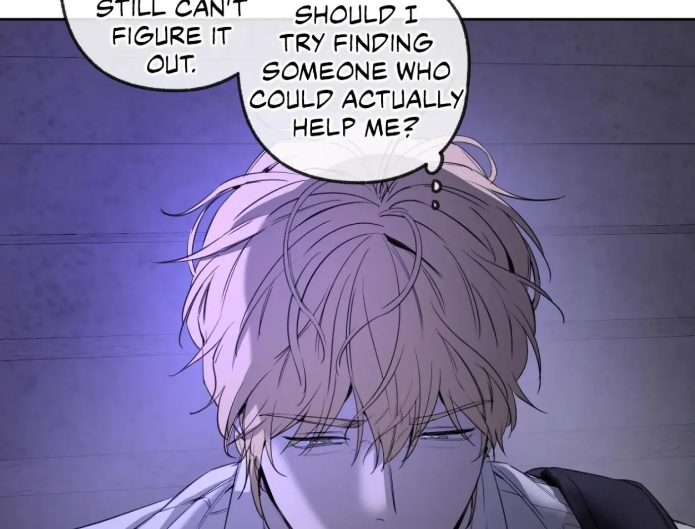 Yang Ilwoo and Me Chapter 3 page 184 - 