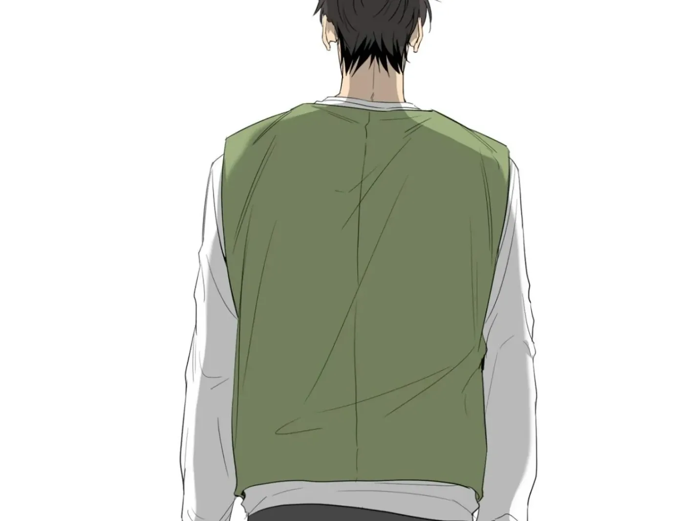 Yang Ilwoo and Me Chapter 3 page 188 - 