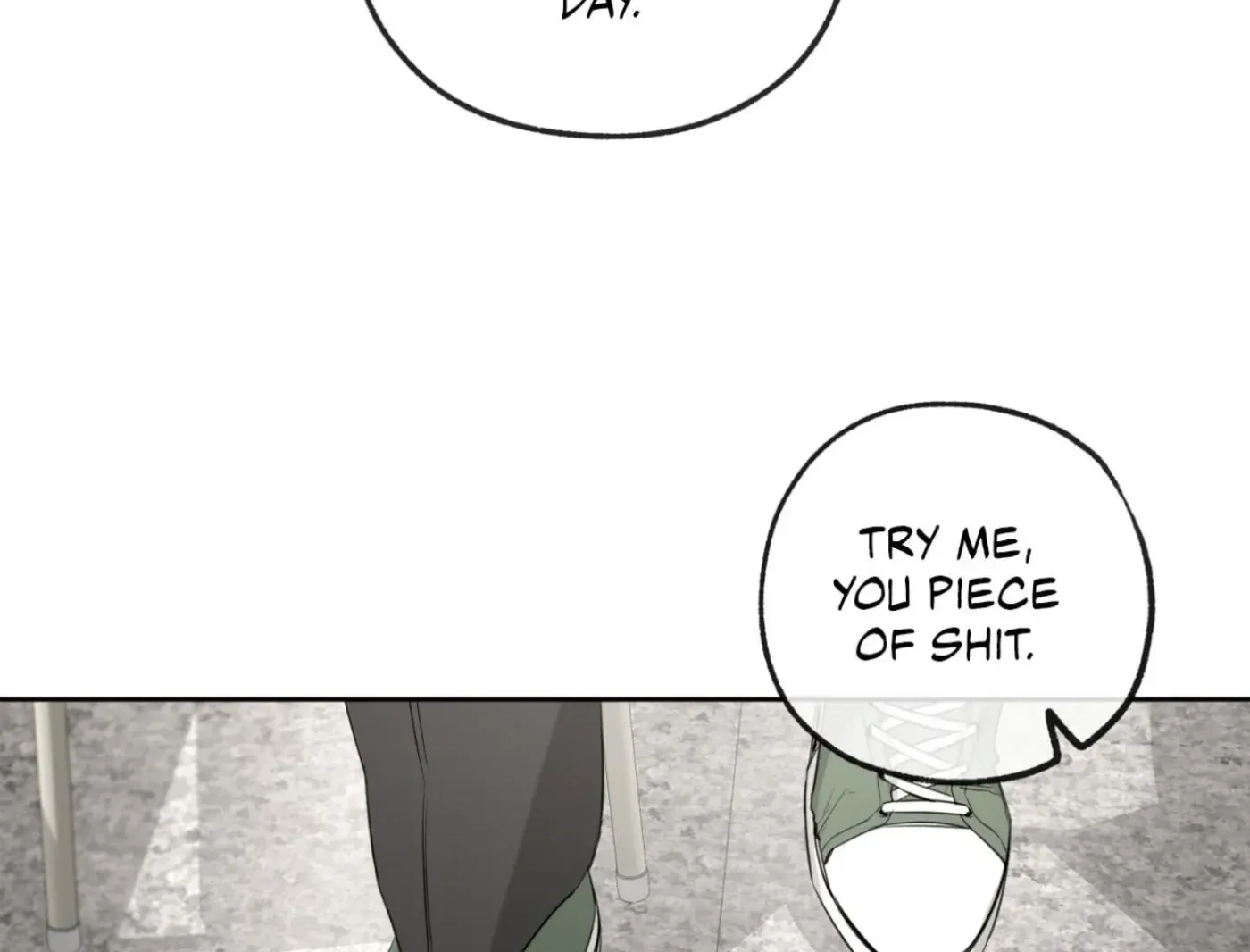 Yang Ilwoo and Me Chapter 3 page 20 - 