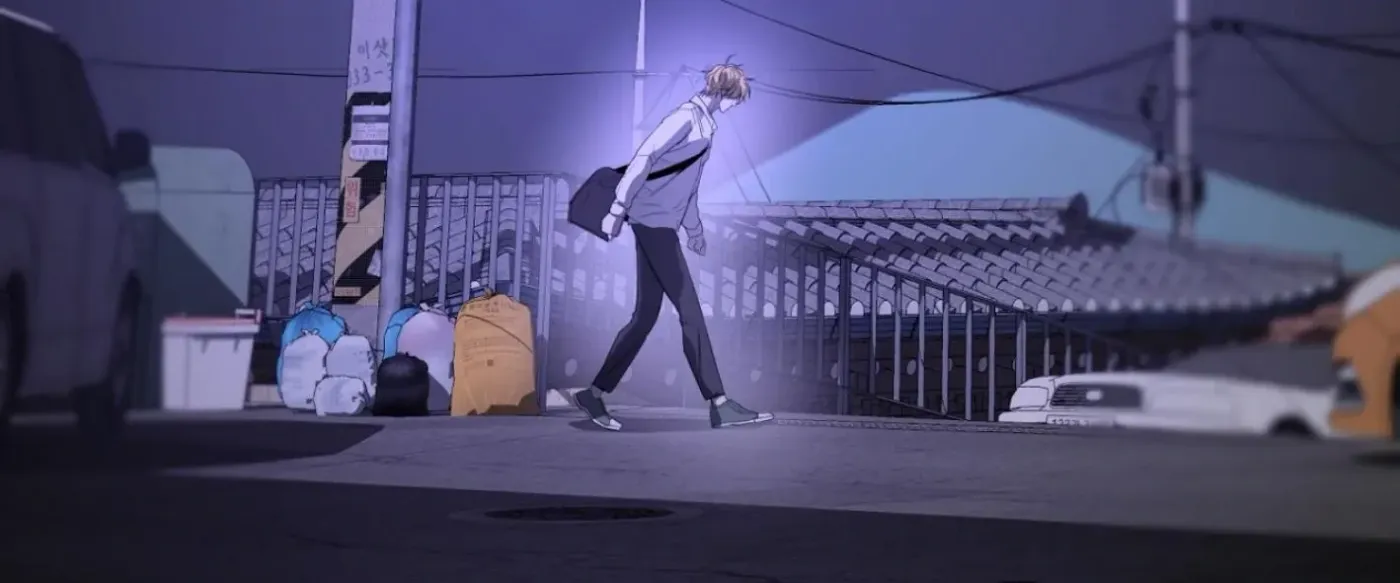 Yang Ilwoo and Me Chapter 3 page 193 - 