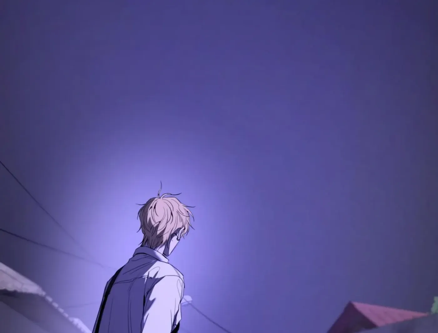 Yang Ilwoo and Me Chapter 3 page 197 - 