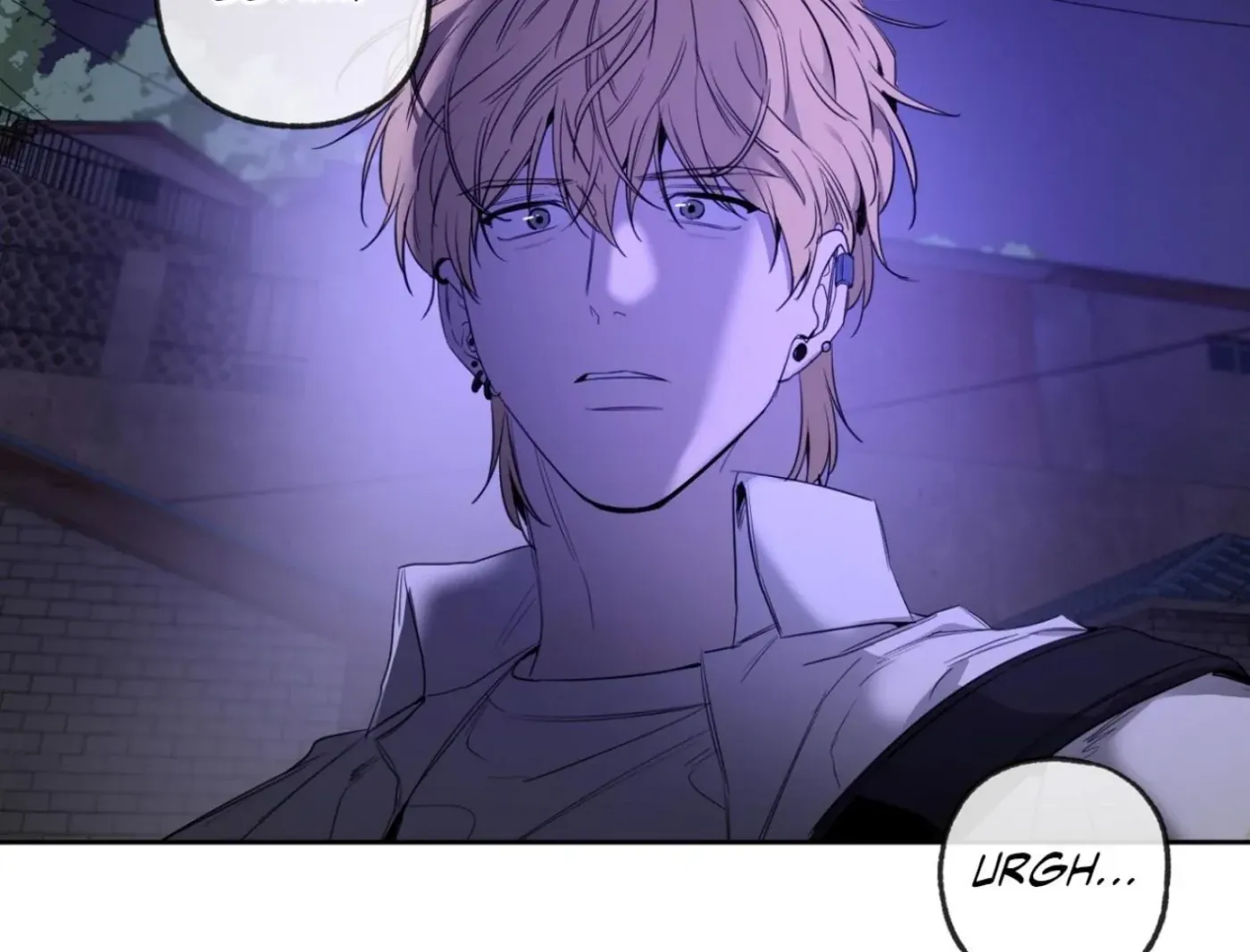 Yang Ilwoo and Me Chapter 3 page 201 - 