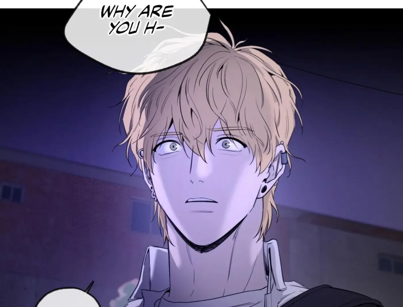 Yang Ilwoo and Me Chapter 3 page 211 - 
