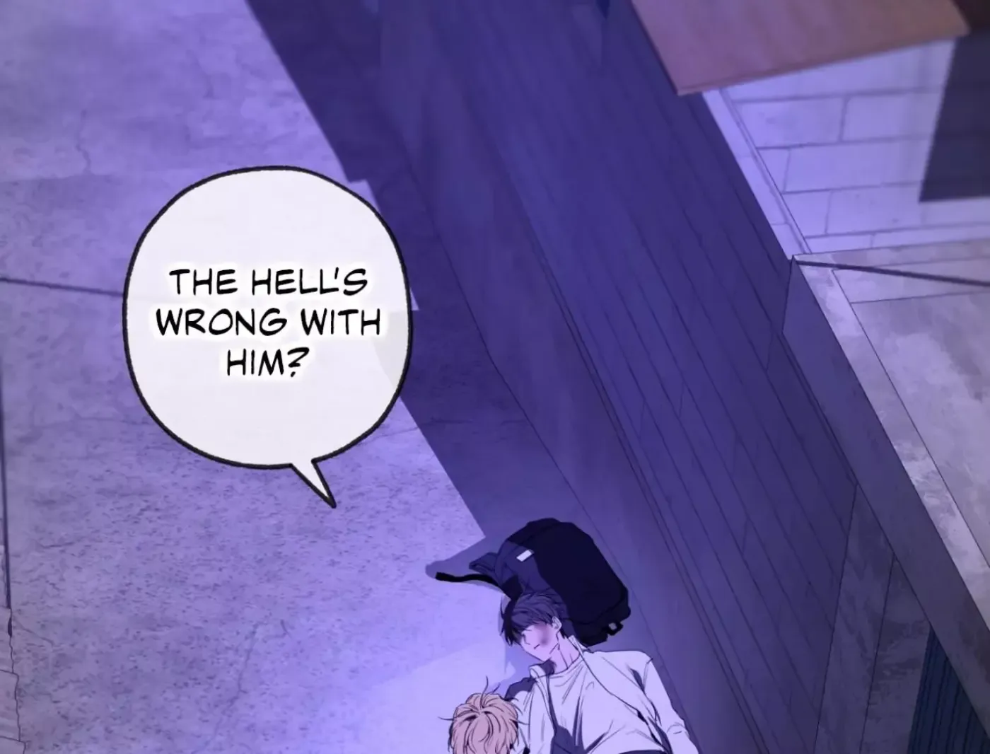 Yang Ilwoo and Me Chapter 3 page 217 - 