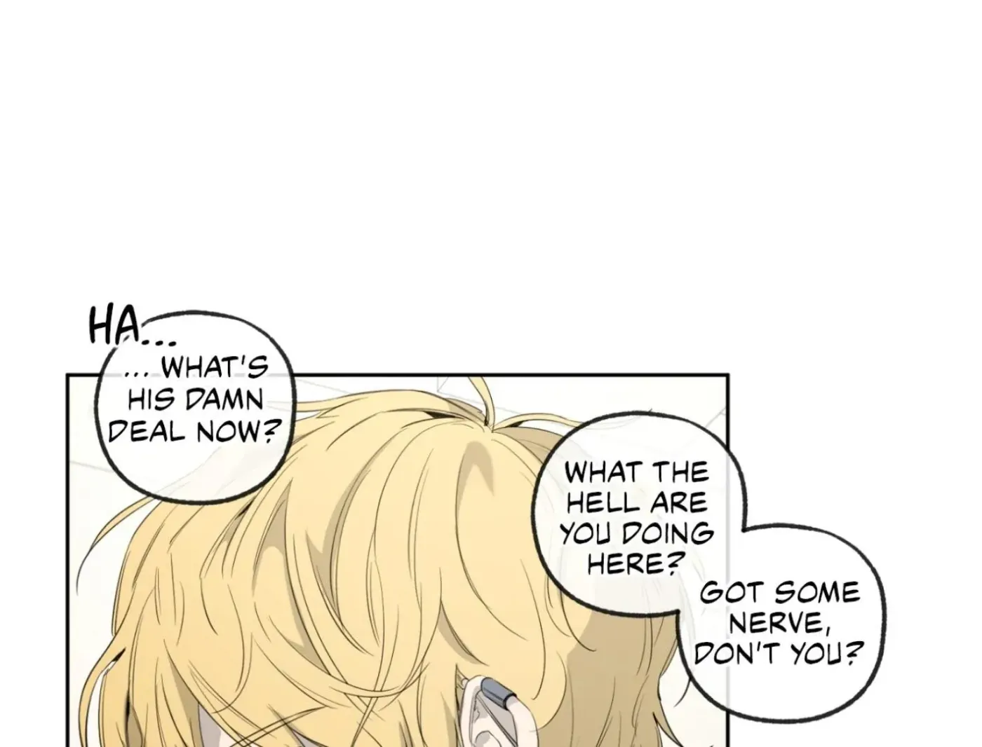Yang Ilwoo and Me Chapter 3 page 30 - 
