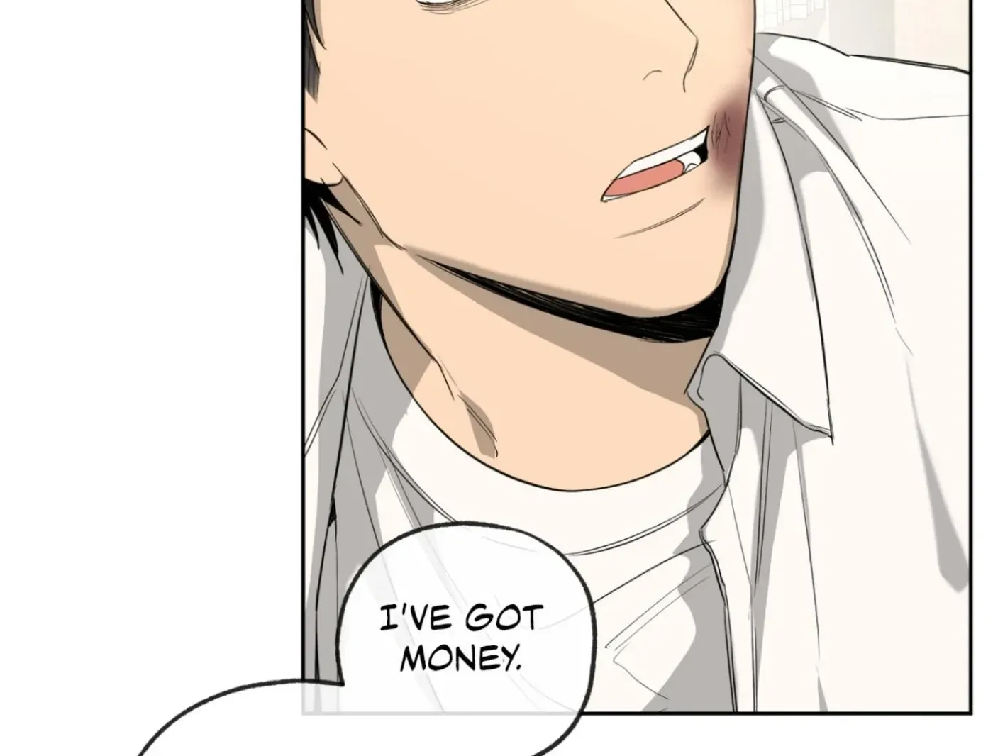 Yang Ilwoo and Me Chapter 3 page 33 - 