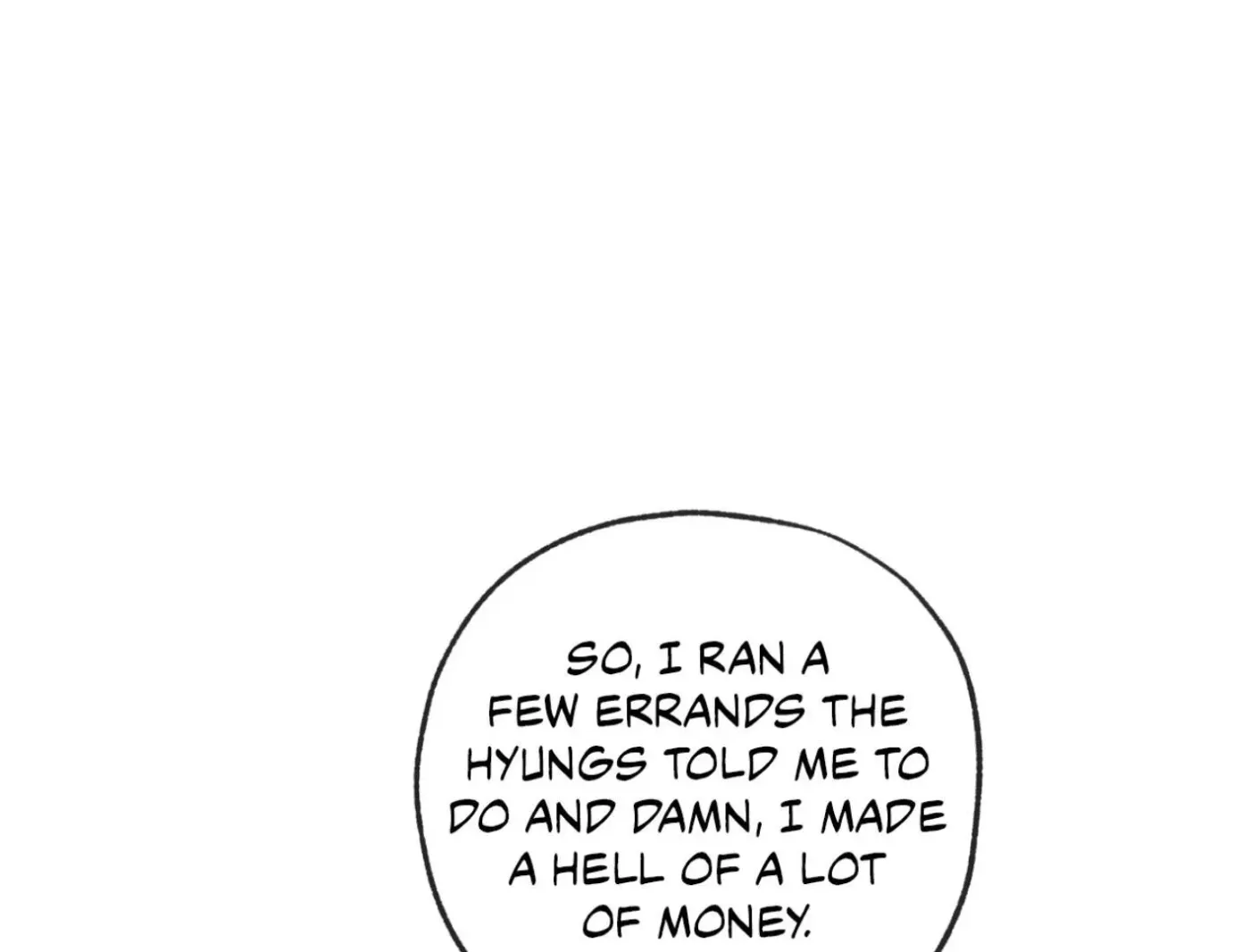 Yang Ilwoo and Me Chapter 3 page 5 - 