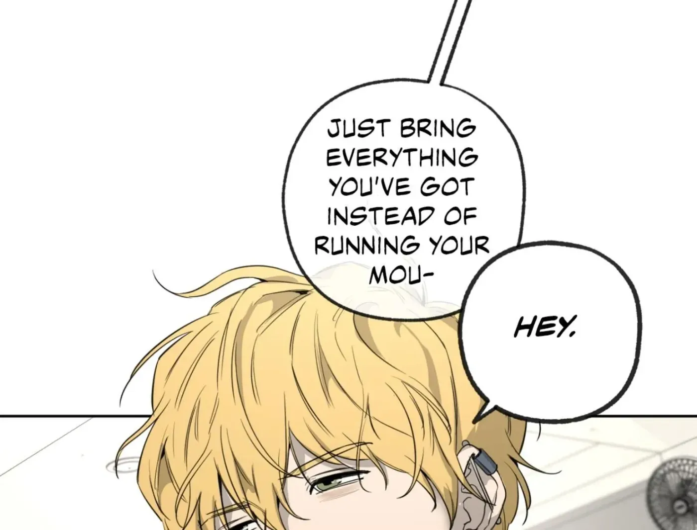 Yang Ilwoo and Me Chapter 3 page 45 - 