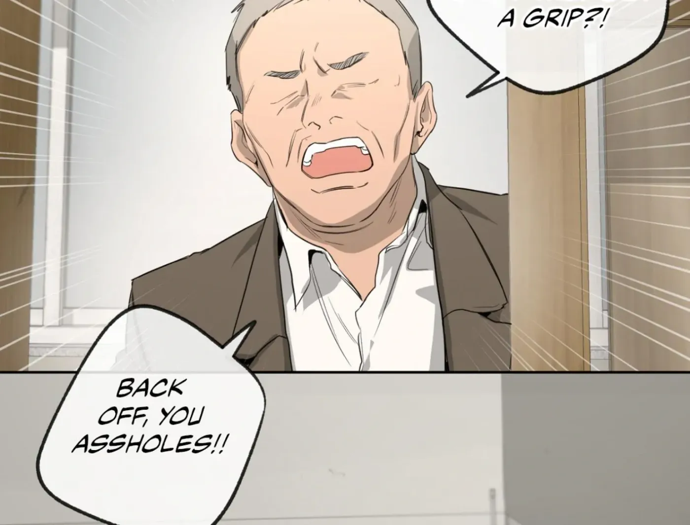 Yang Ilwoo and Me Chapter 3 page 59 - 