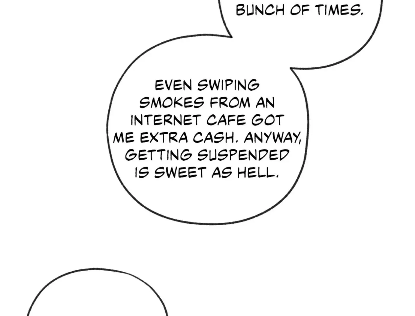 Yang Ilwoo and Me Chapter 3 page 8 - 