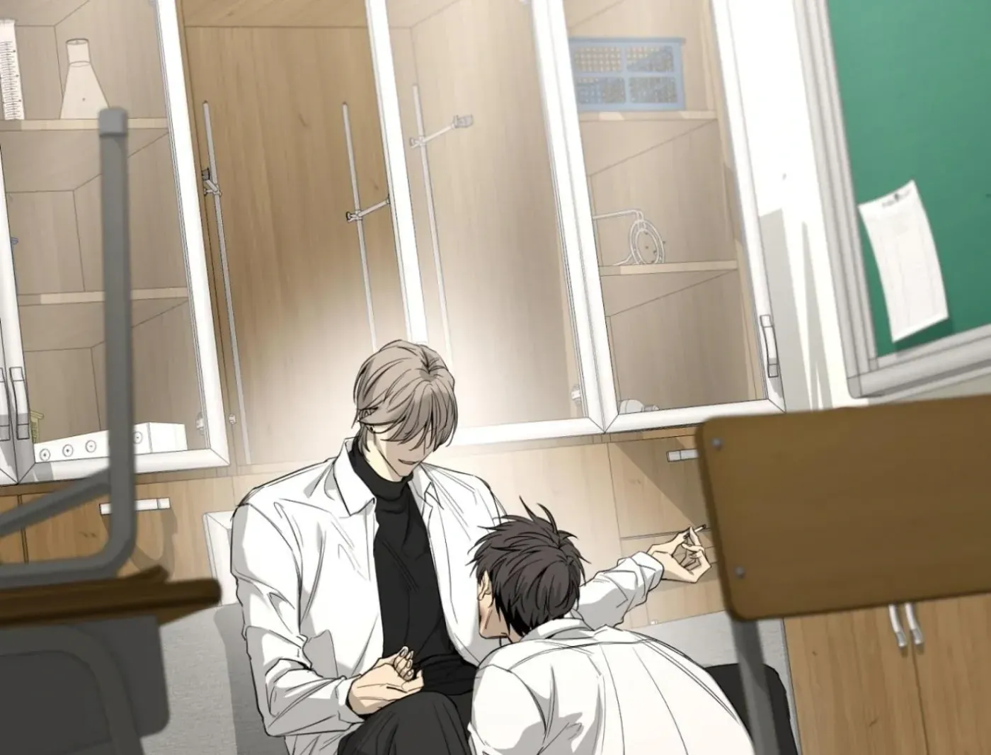 Yang Ilwoo and Me Chapter 3 page 80 - 