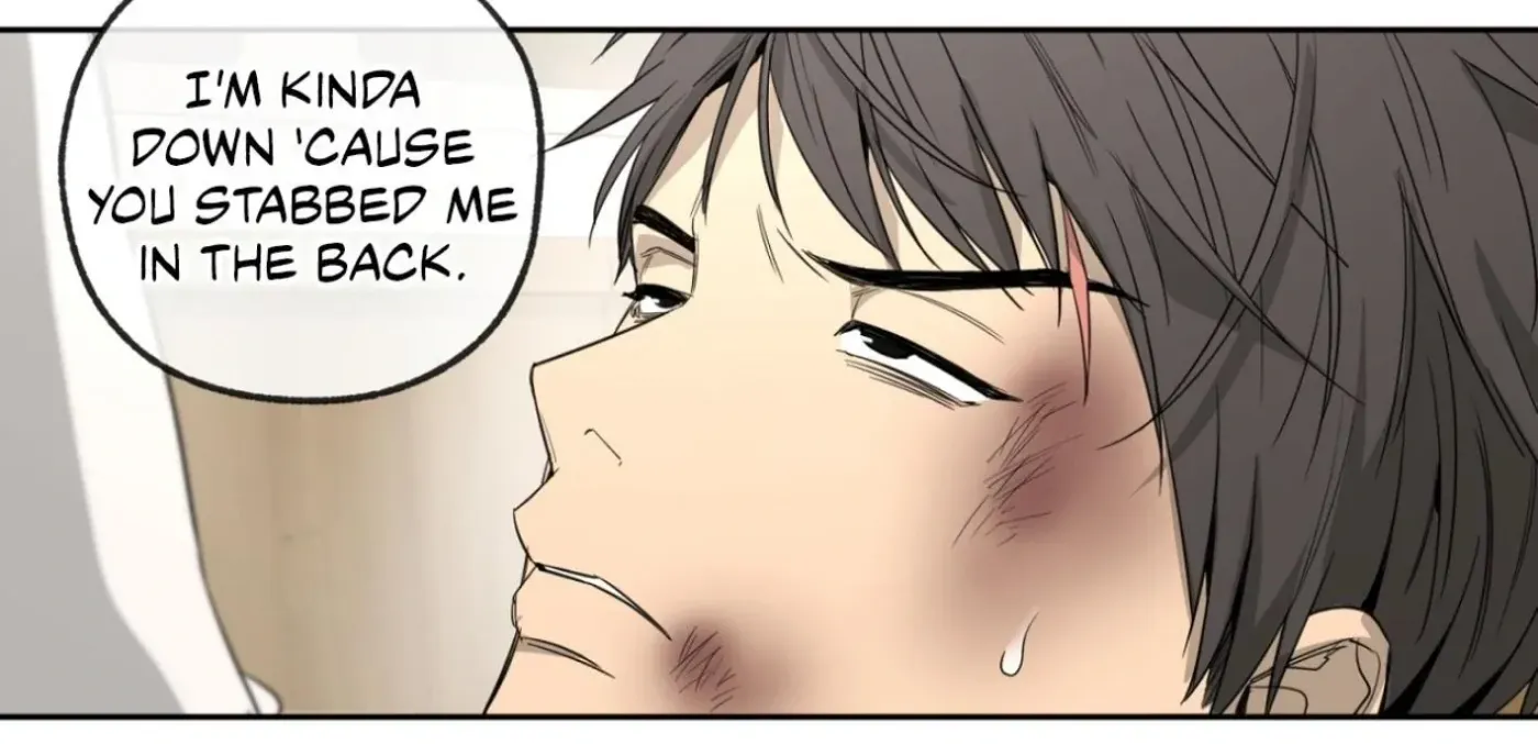 Yang Ilwoo and Me Chapter 3 page 84 - 