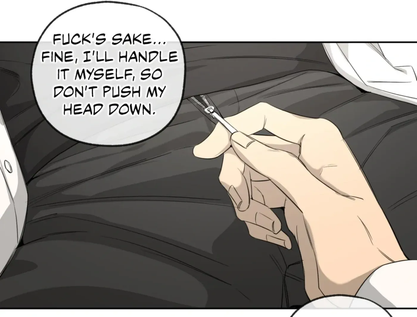 Yang Ilwoo and Me Chapter 3 page 86 - 