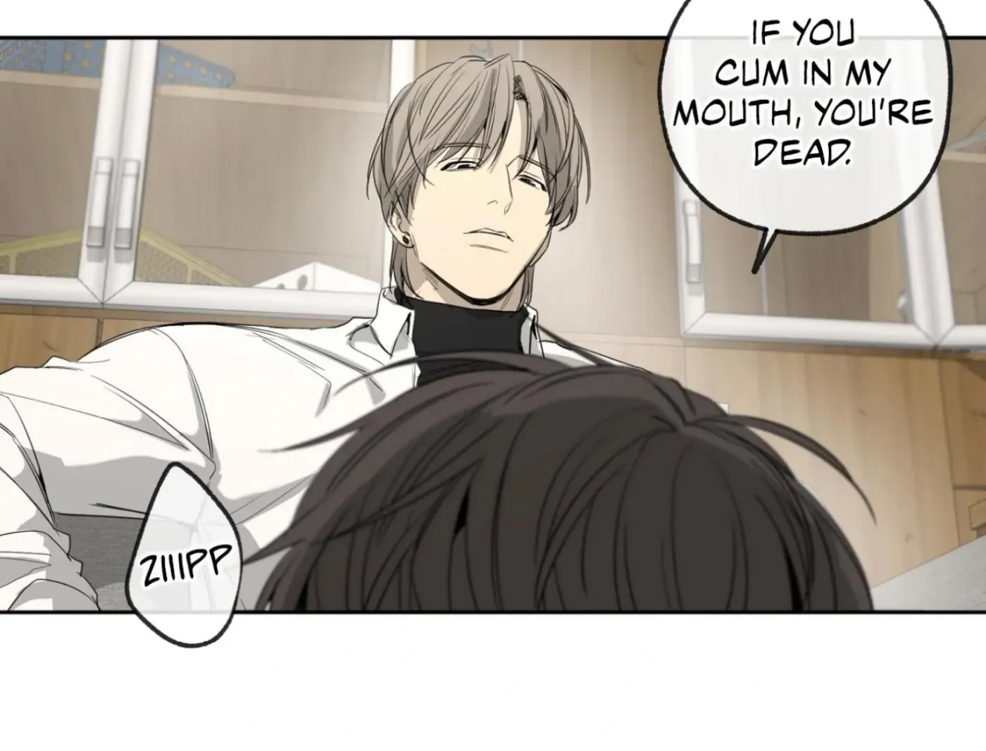 Yang Ilwoo and Me Chapter 3 page 87 - 