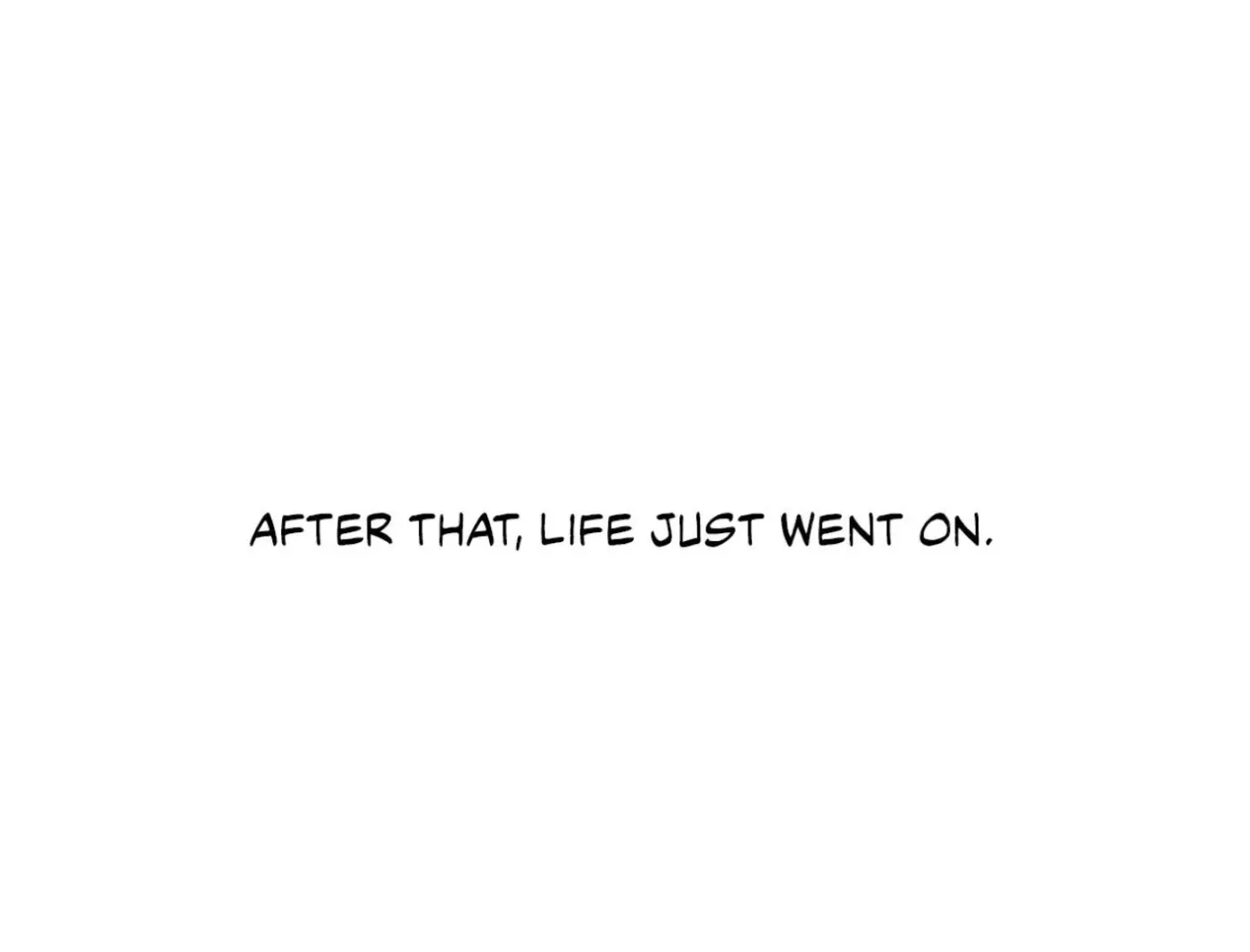 Yang Ilwoo and Me Chapter 3 page 99 - 
