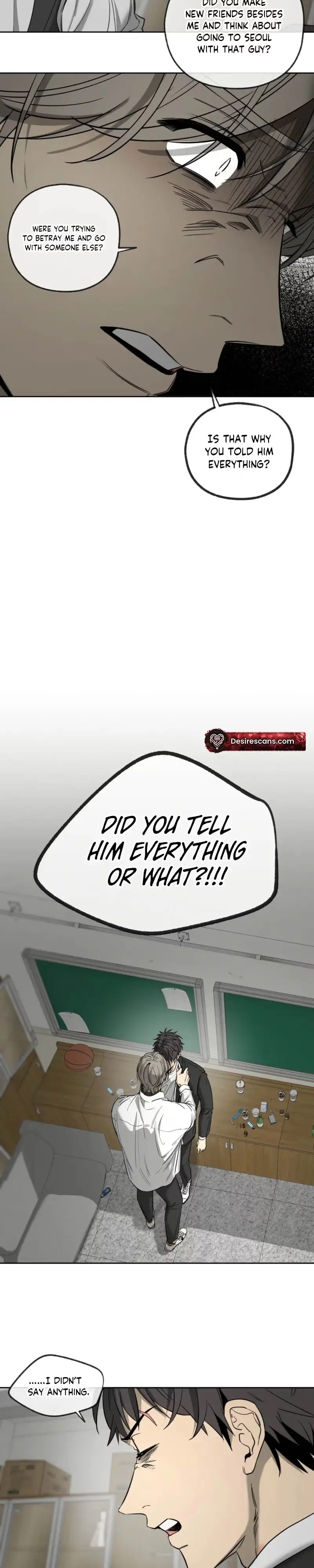 Yang Ilwoo and Me Chapter 30 page 12 - 
