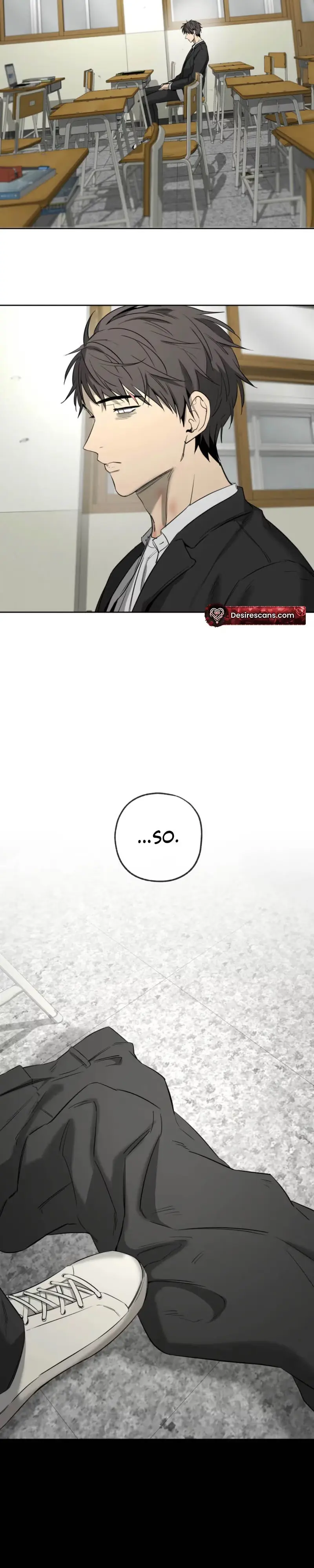 Yang Ilwoo and Me Chapter 30 page 22 - 