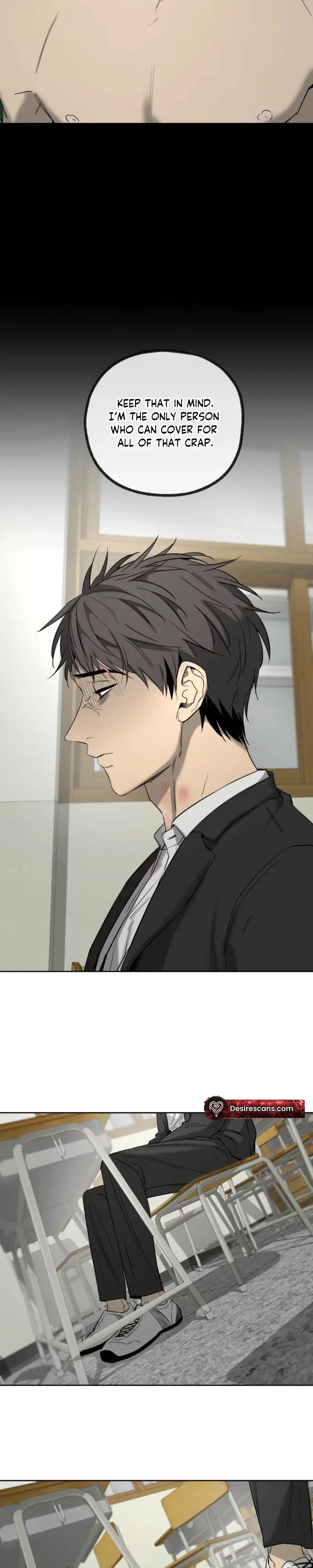 Yang Ilwoo and Me Chapter 30 page 25 - 