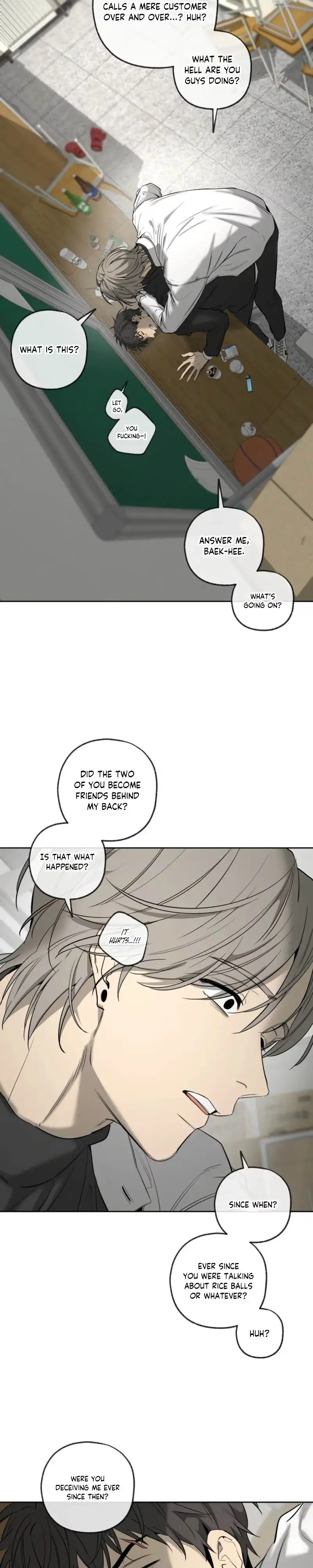 Yang Ilwoo and Me Chapter 30 page 7 - 