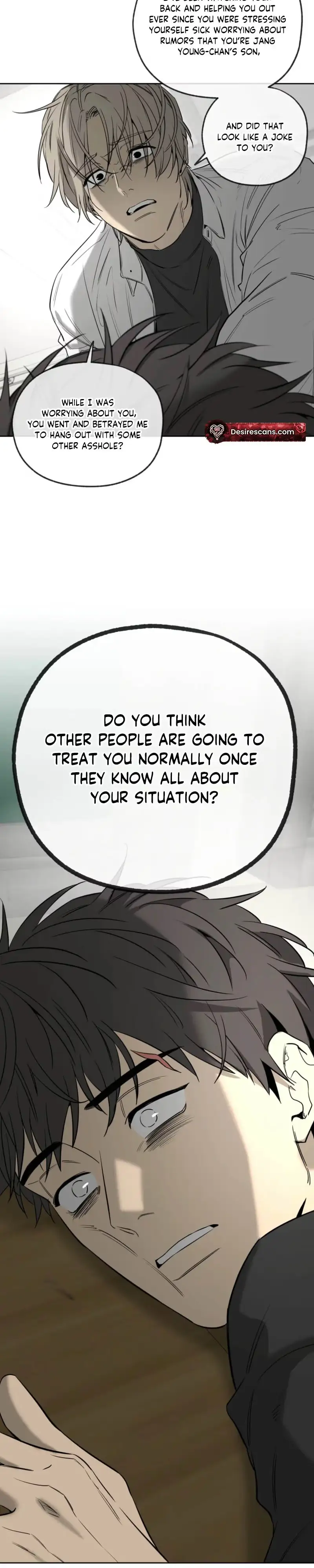 Yang Ilwoo and Me Chapter 30 page 9 - 
