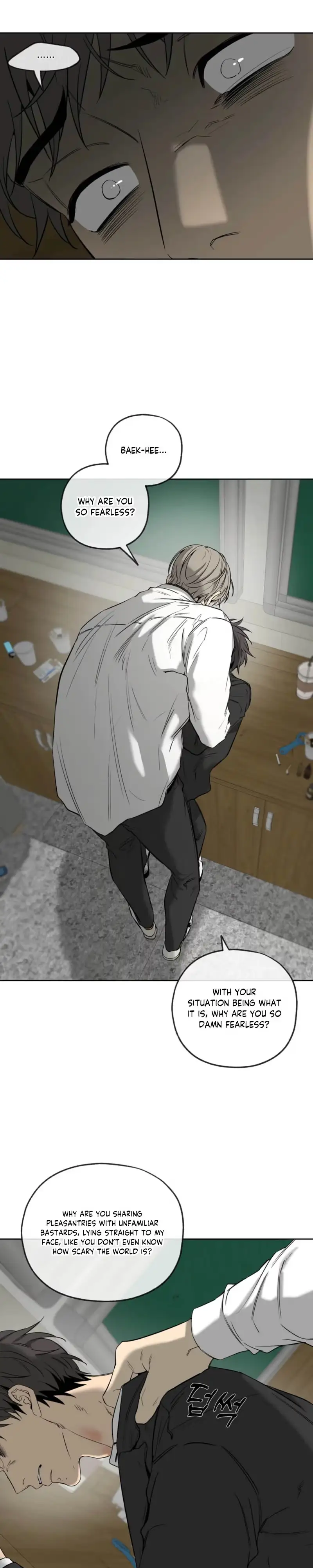 Yang Ilwoo and Me Chapter 30 page 10 - 