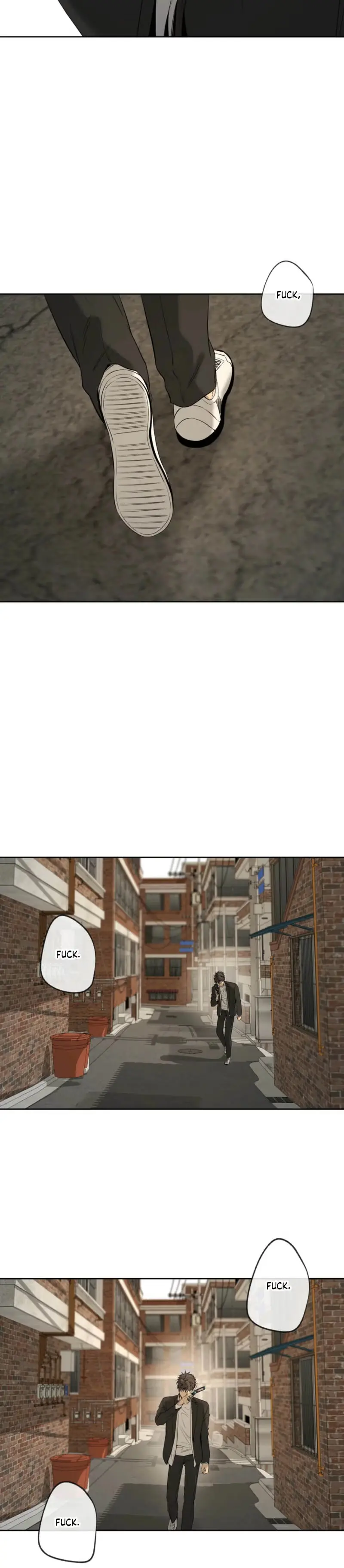Yang Ilwoo and Me Chapter 31 page 2 - 