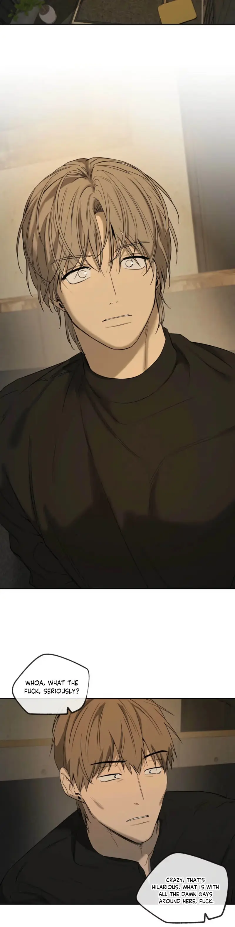 Yang Ilwoo and Me Chapter 31 page 12 - 
