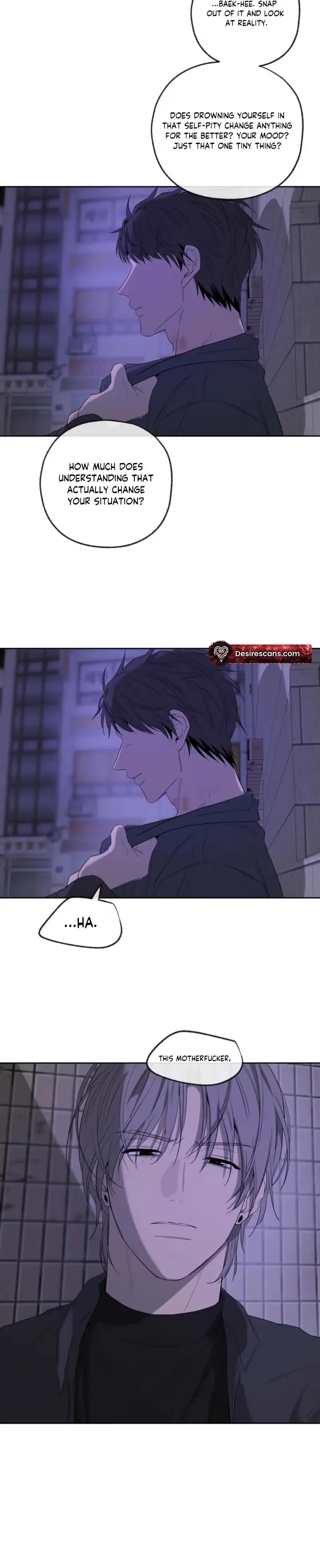 Yang Ilwoo and Me Chapter 32 page 18 - 