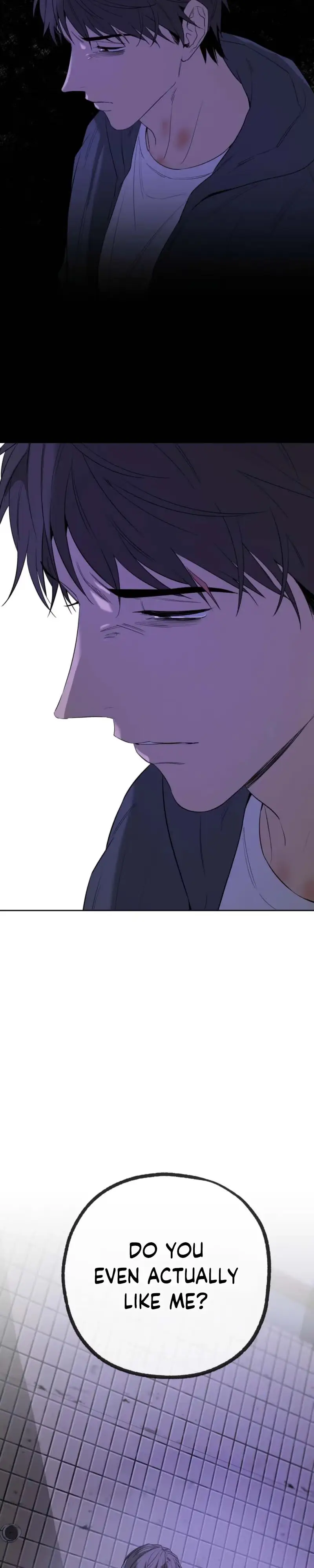 Yang Ilwoo and Me Chapter 32 page 22 - 
